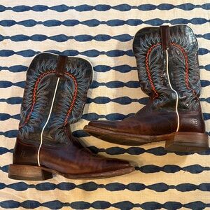 Ariat Relentless Men’s Cowboy Boots size 11D